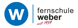 logo fernschule weber