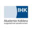 Logo der Fernhochschule IHK-Akademie Koblenz