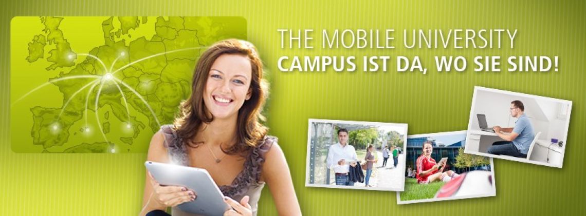 SRH Fernhochschule - The Mobile University