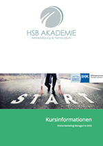 Broschüre HSB Akademie